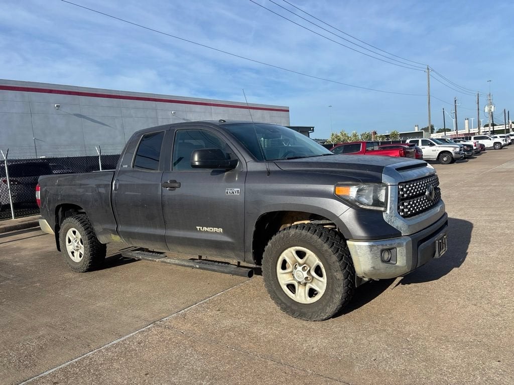 2018 Toyota Tundra 4WD SR