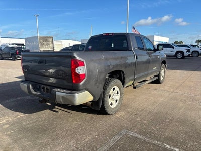 2018 Toyota Tundra 4WD SR