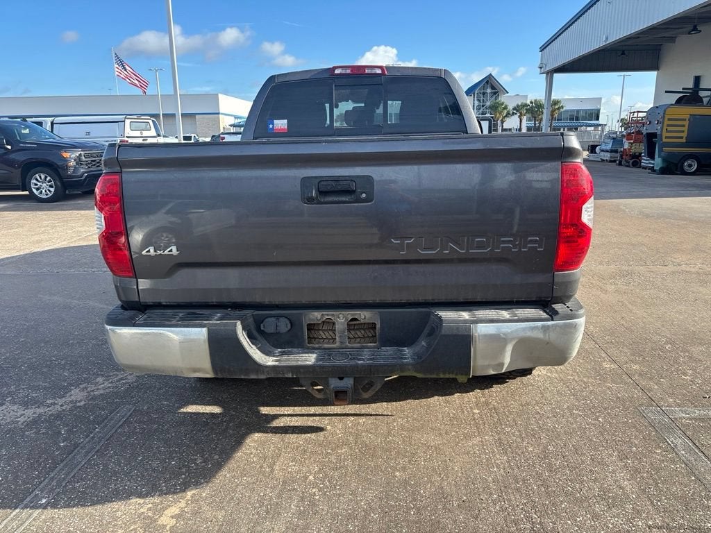2018 Toyota Tundra 4WD SR