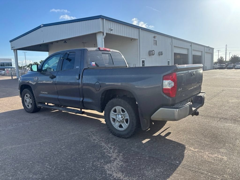 2018 Toyota Tundra 4WD SR
