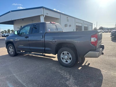 2018 Toyota Tundra 4WD SR