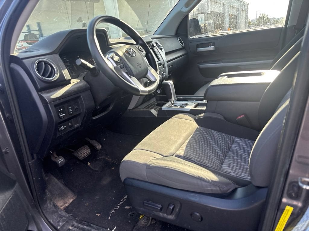2018 Toyota Tundra 4WD SR