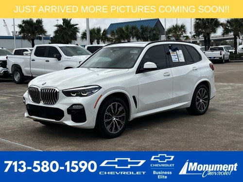 2021 BMW X5 sDrive40i