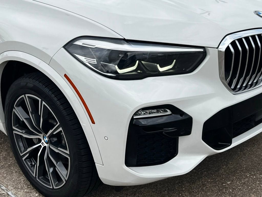 2021 BMW X5 sDrive40i