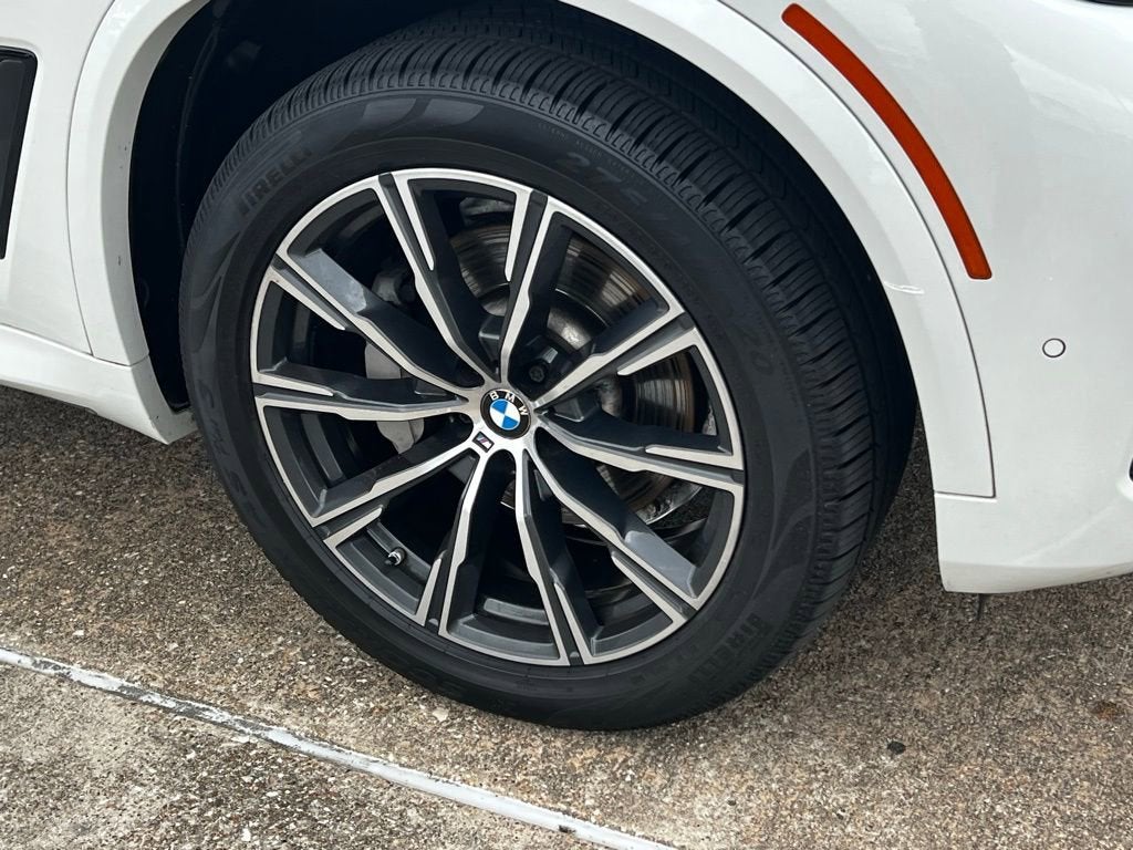 2021 BMW X5 sDrive40i