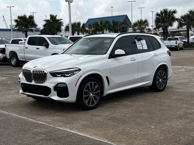 2021 BMW X5 sDrive40i