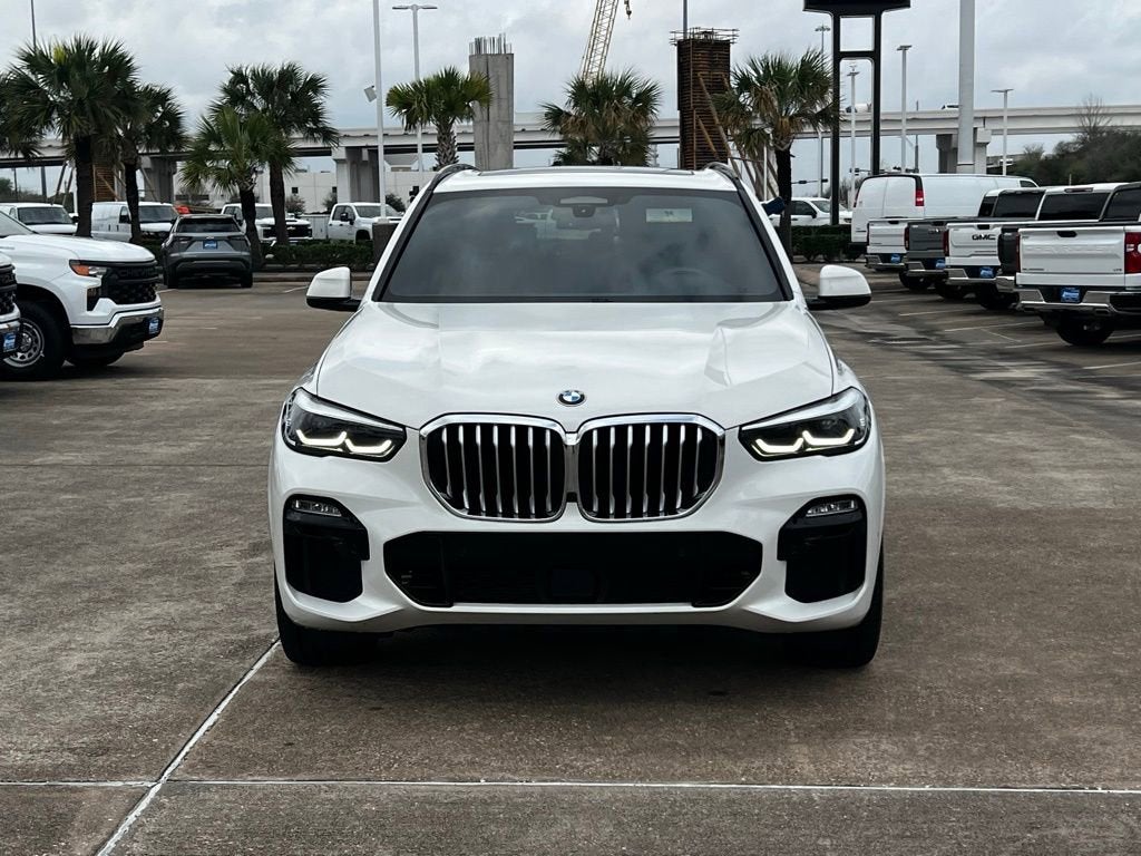2021 BMW X5 sDrive40i