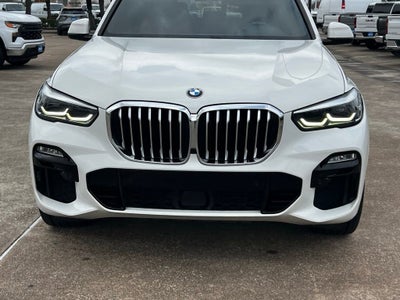 2021 BMW X5 sDrive40i