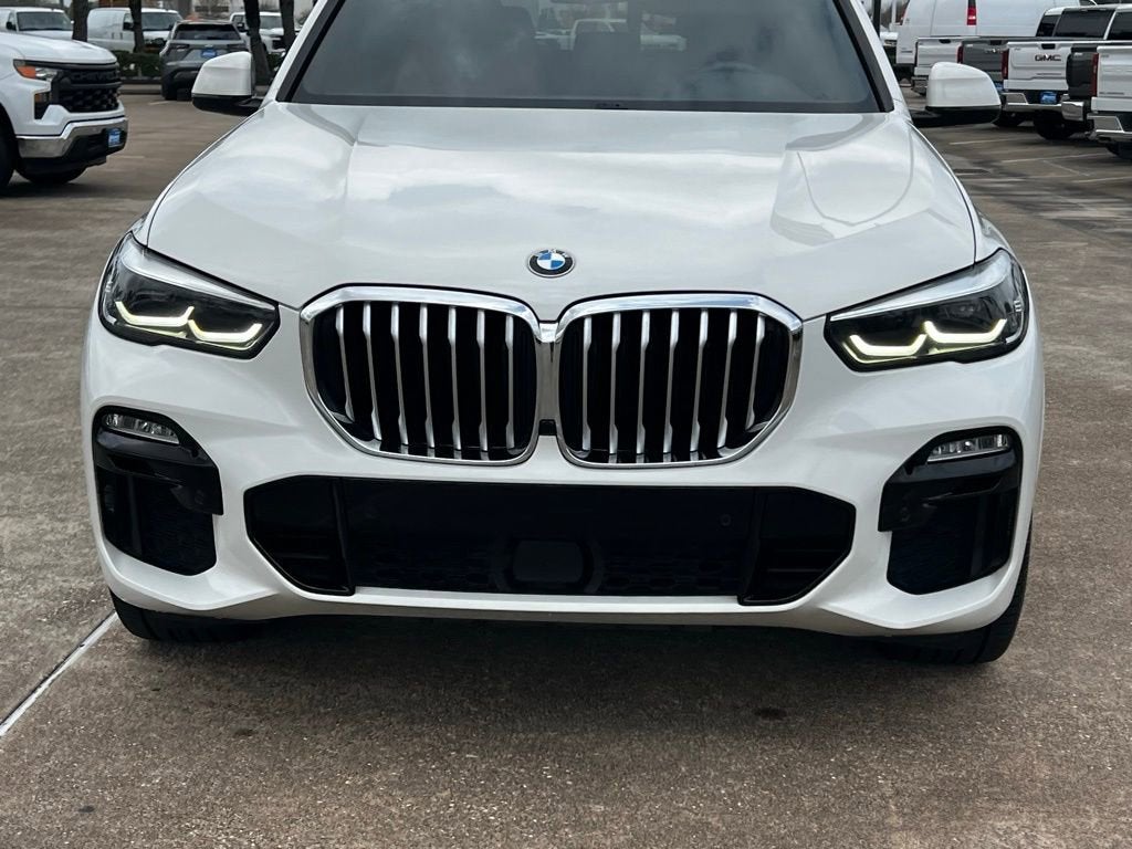 2021 BMW X5 sDrive40i