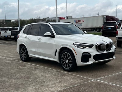 2021 BMW X5 sDrive40i