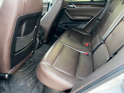 2016 BMW X3 xDrive28d