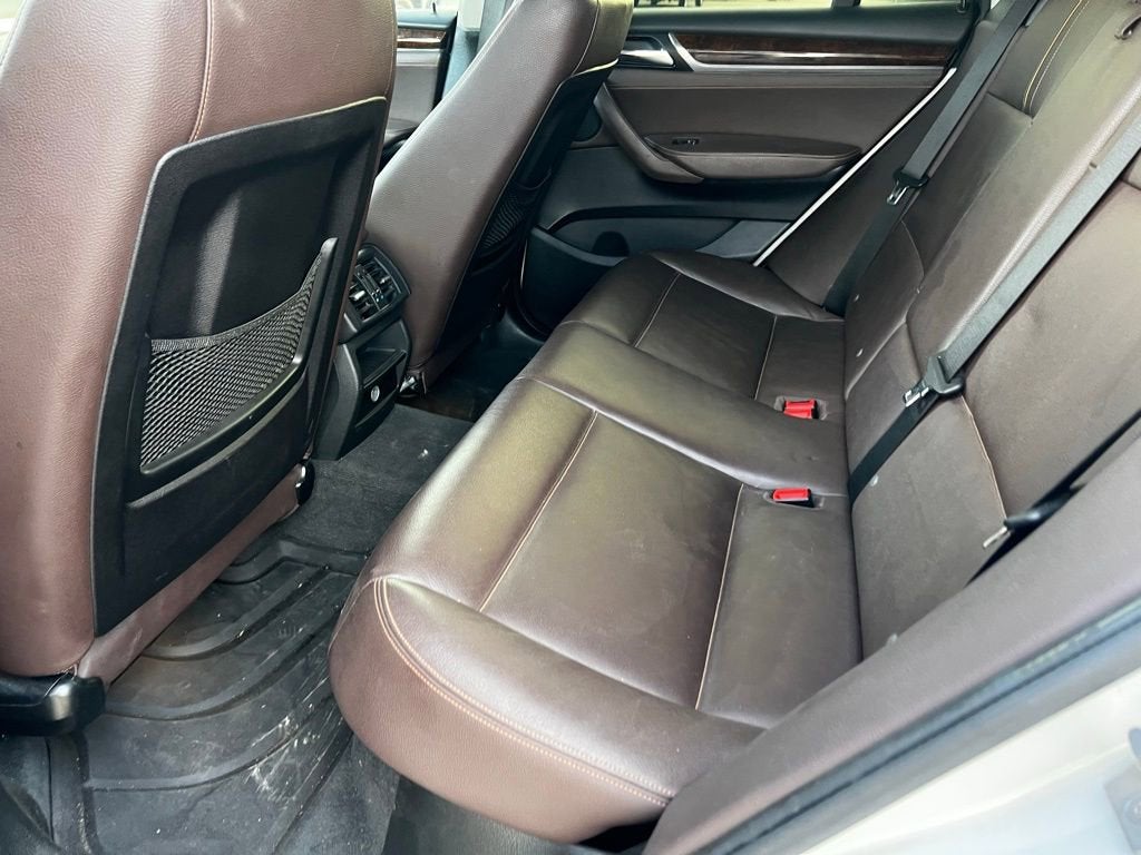 2016 BMW X3 xDrive28d