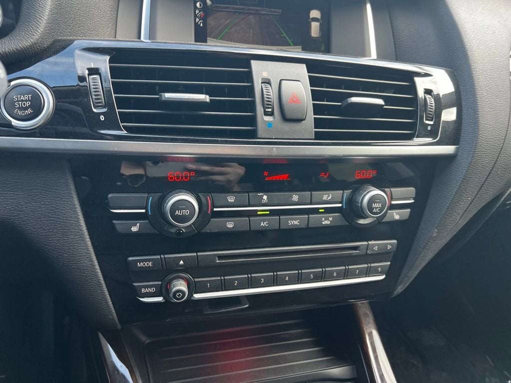 2016 BMW X3 xDrive28d