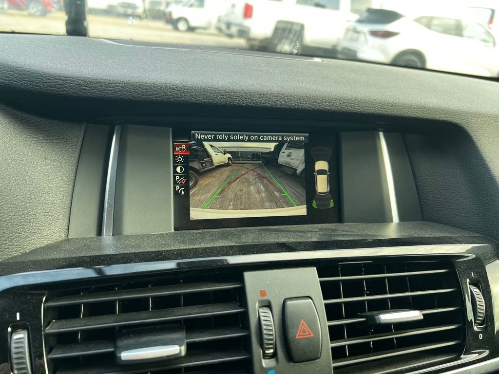 2016 BMW X3 xDrive28d