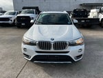 2016 BMW X3 xDrive28d