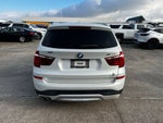 2016 BMW X3 xDrive28d