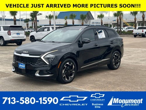 2024 Kia Sportage SX-Prestige