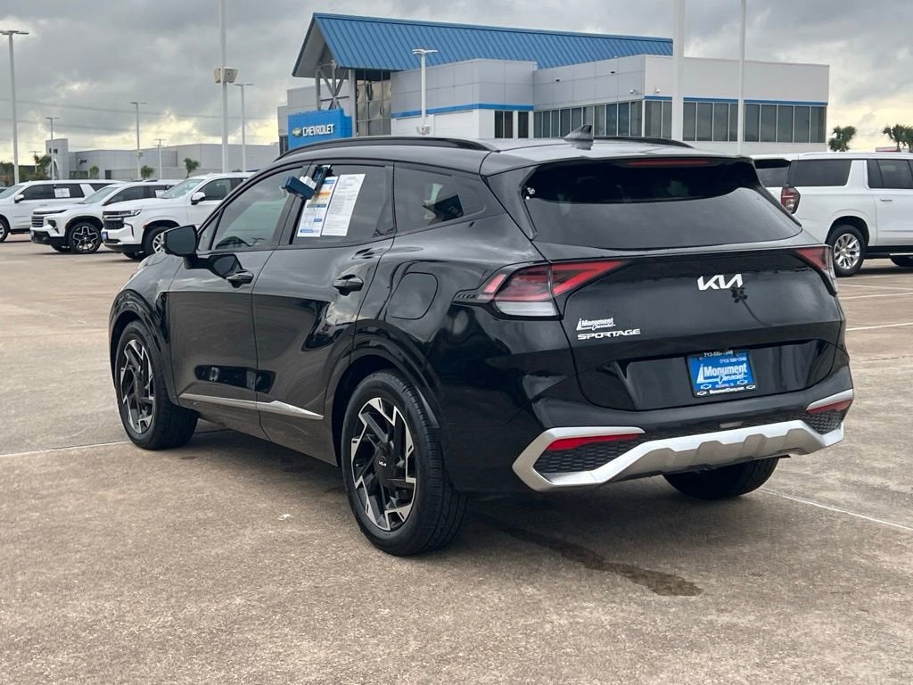2024 Kia Sportage SX-Prestige