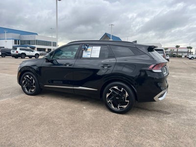 2024 Kia Sportage SX-Prestige