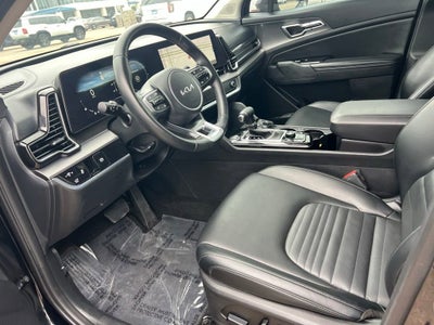 2024 Kia Sportage SX-Prestige