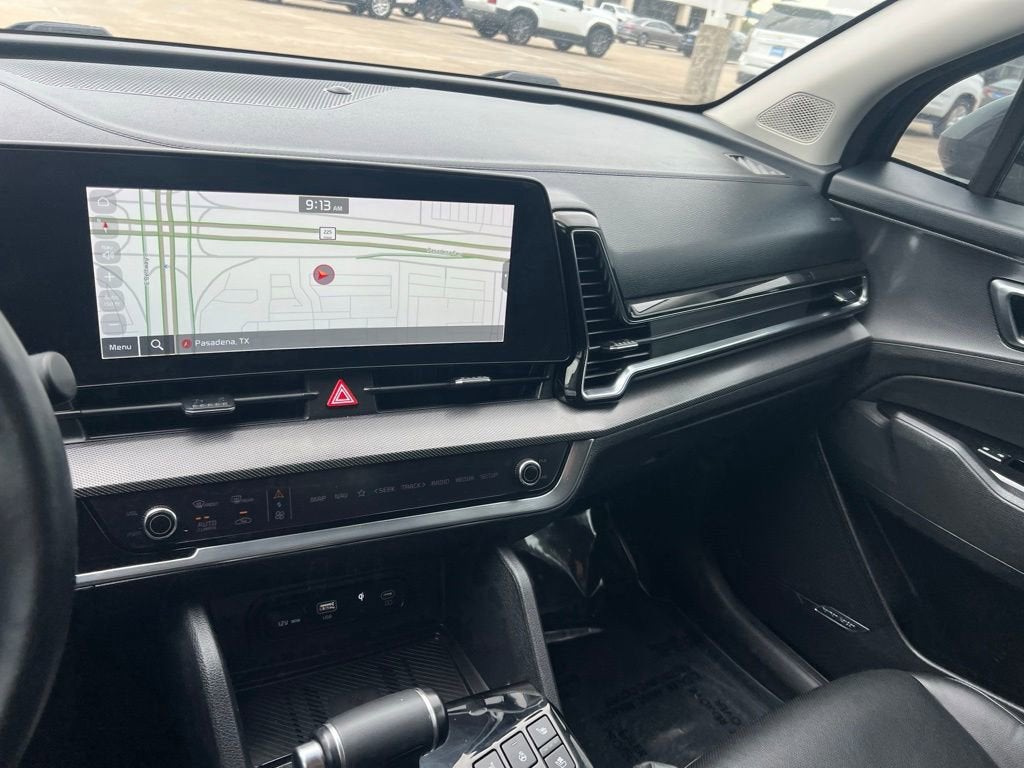 2024 Kia Sportage SX-Prestige