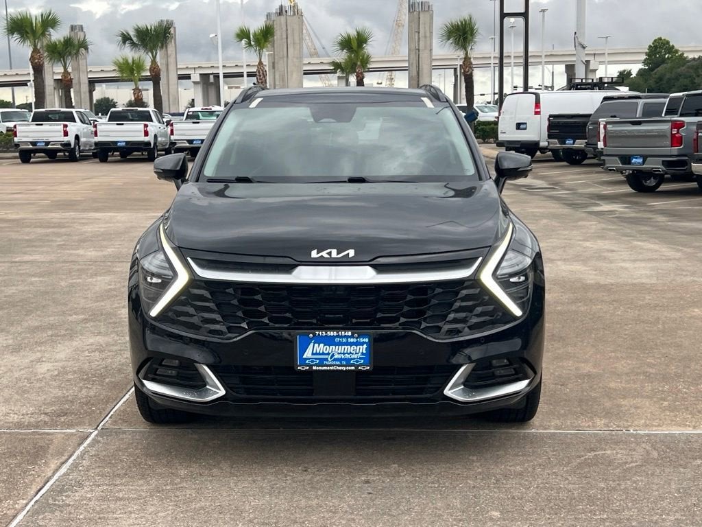 2024 Kia Sportage SX-Prestige