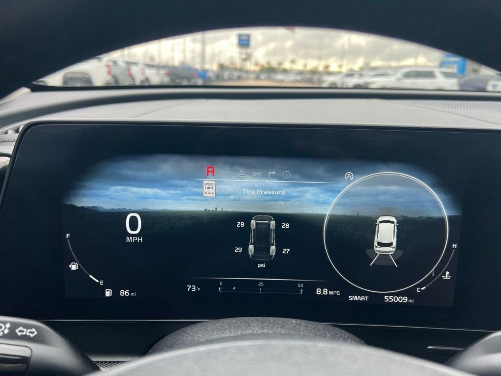 2024 Kia Sportage SX-Prestige
