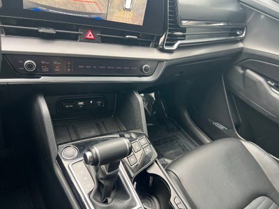 2024 Kia Sportage SX-Prestige