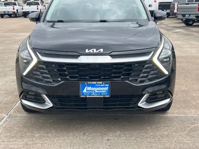 2024 Kia Sportage SX-Prestige