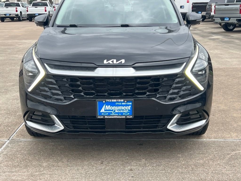 2024 Kia Sportage SX-Prestige
