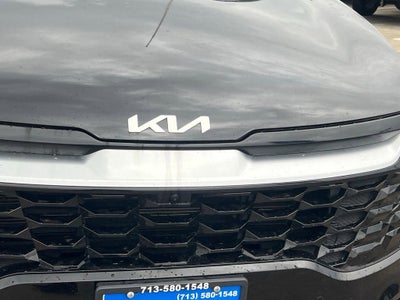 2024 Kia Sportage SX-Prestige