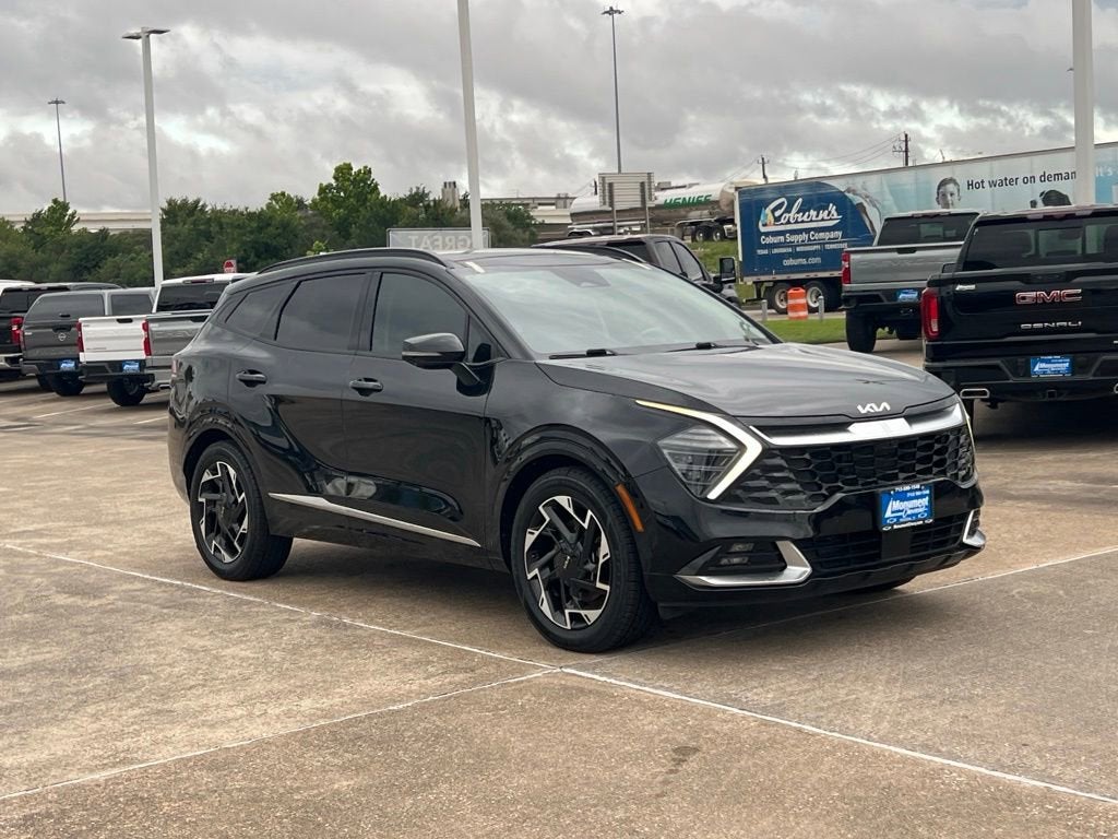 2024 Kia Sportage SX-Prestige