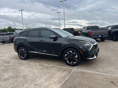 2024 Kia Sportage SX-Prestige