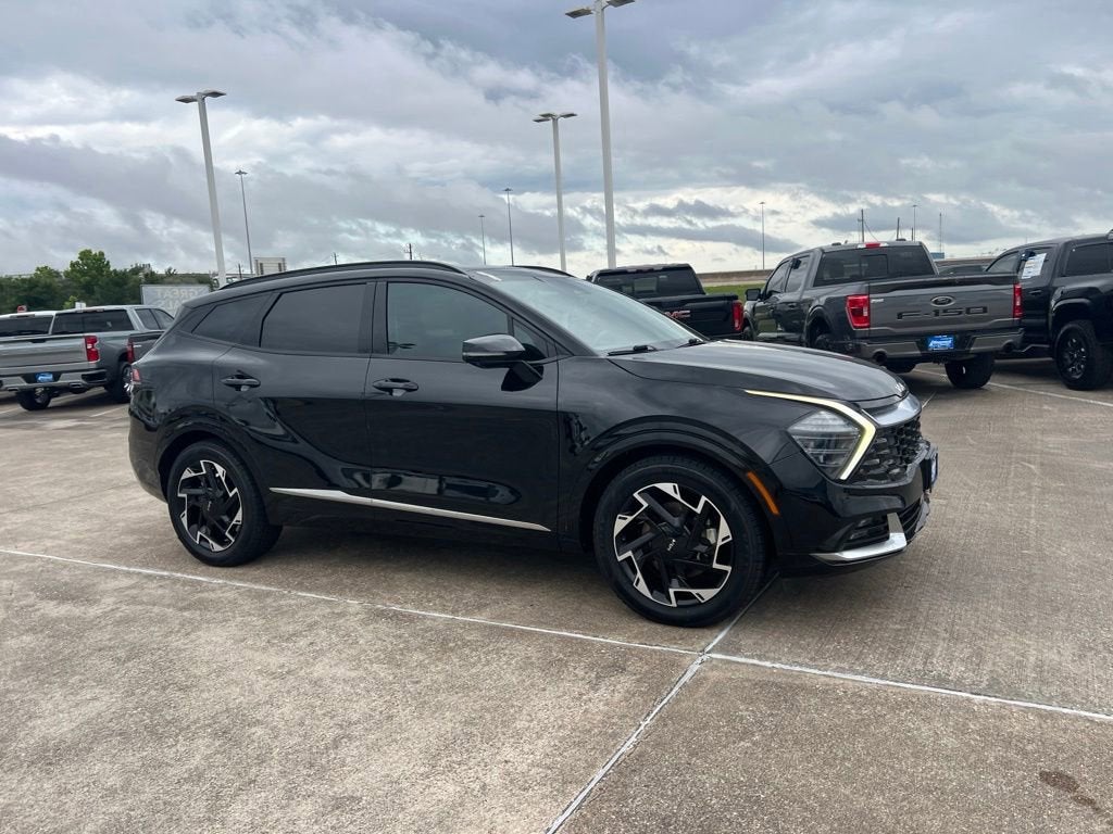 2024 Kia Sportage SX-Prestige