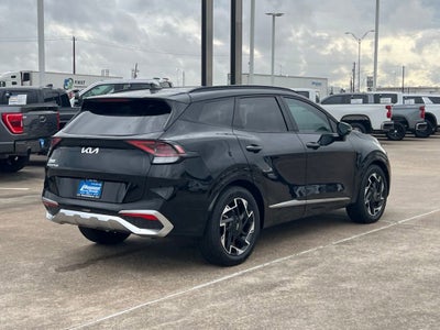 2024 Kia Sportage SX-Prestige