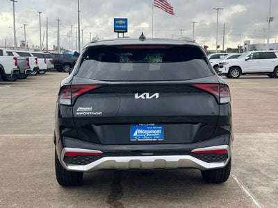 2024 Kia Sportage SX-Prestige