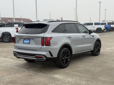 2022 Kia Sorento SX