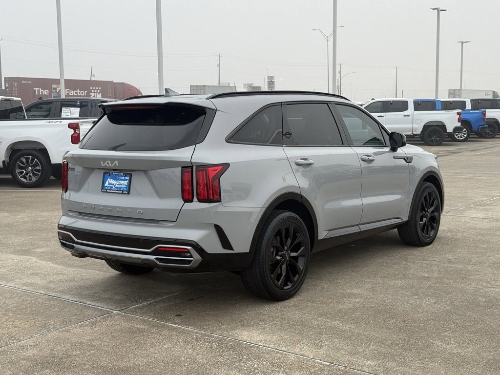 2022 Kia Sorento SX
