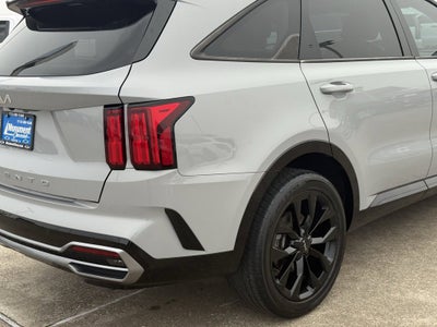 2022 Kia Sorento SX