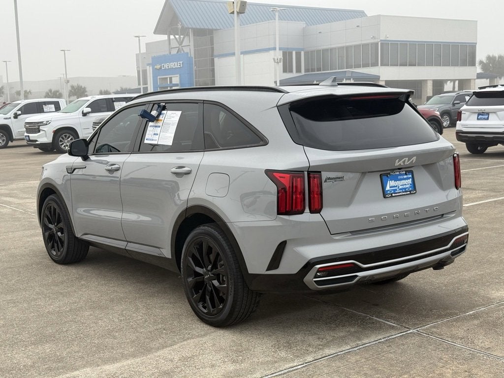 2022 Kia Sorento SX