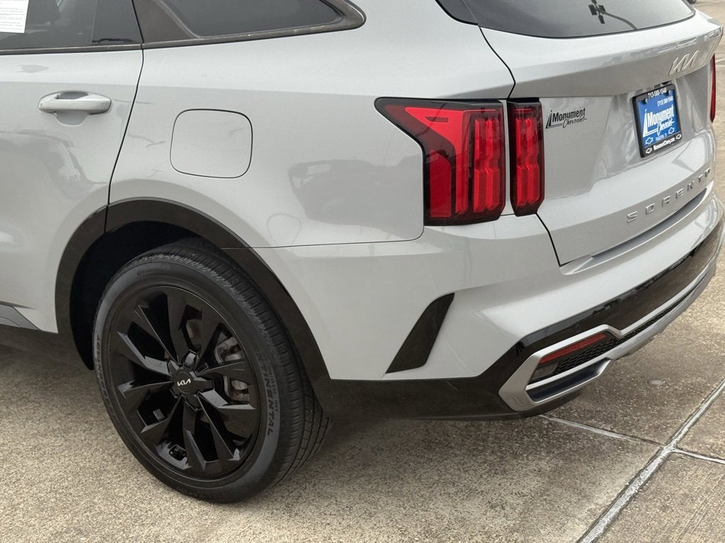 2022 Kia Sorento SX