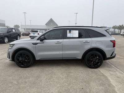 2022 Kia Sorento SX