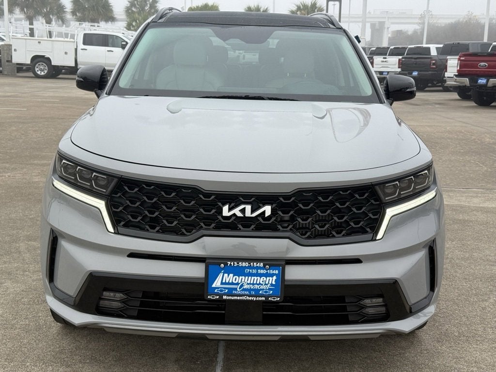 2022 Kia Sorento SX