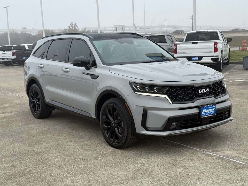2022 Kia Sorento SX