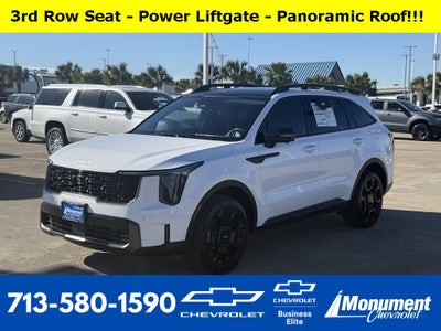 2024 Kia Sorento X-Line SX