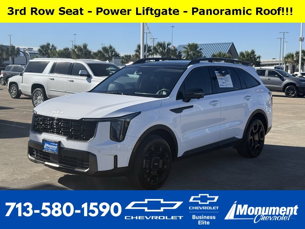 2024 Kia Sorento X-Line SX