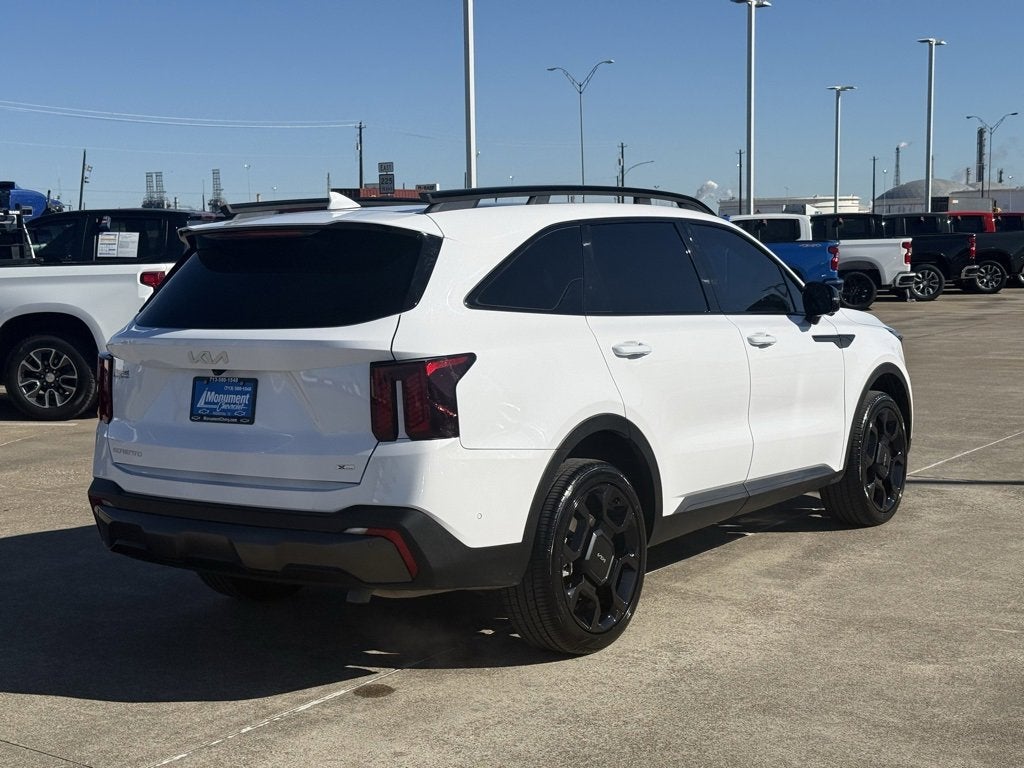2024 Kia Sorento X-Line SX