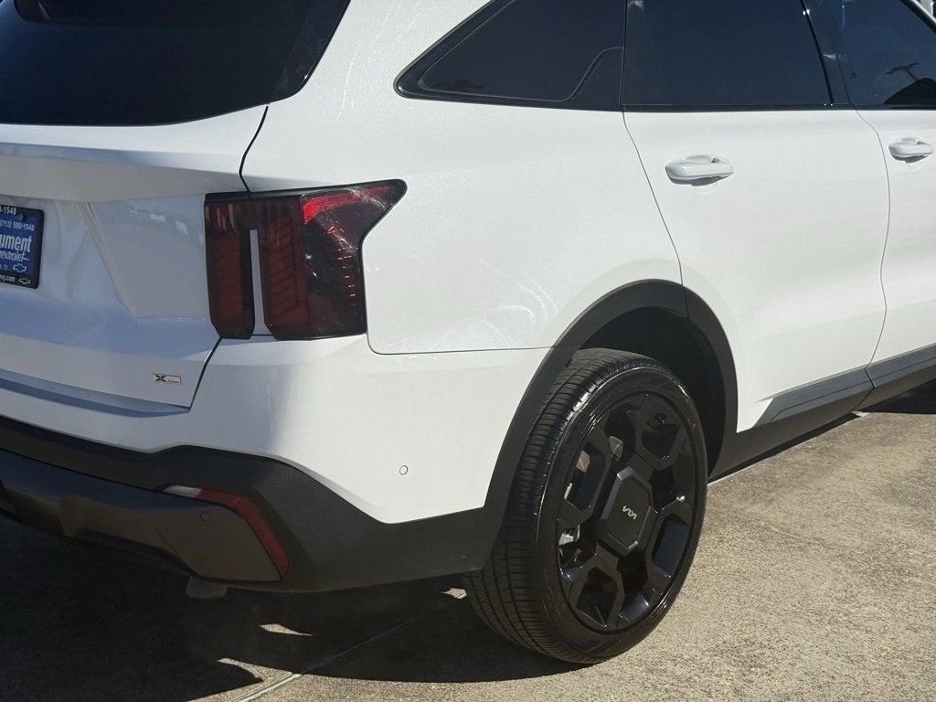 2024 Kia Sorento X-Line SX