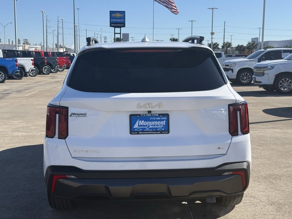 2024 Kia Sorento X-Line SX