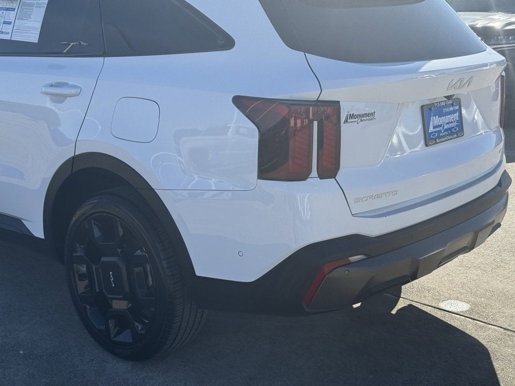 2024 Kia Sorento X-Line SX